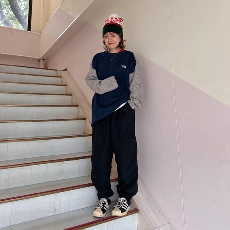 THE NORTH FACE切り替えデザインフリース