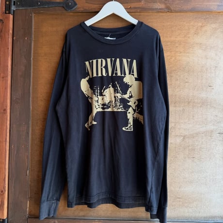 NIRVANA プリントロンT