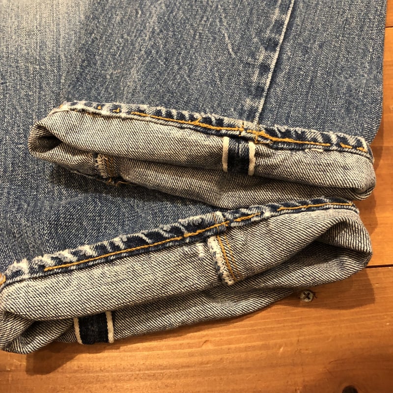 Levi's 501 66前期 W32 L31 | CUSTOM FEVER