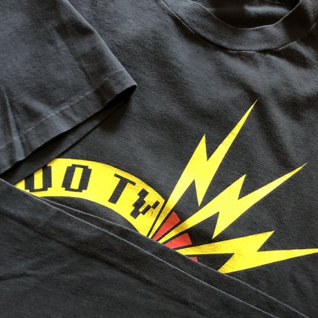 U2 OUTSIDE BROADCAST TOUR Tシャツ