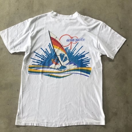80's OPオールドサーフTシャツ