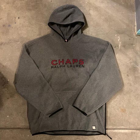 CHAPS Ralph Lauren フリースパーカー