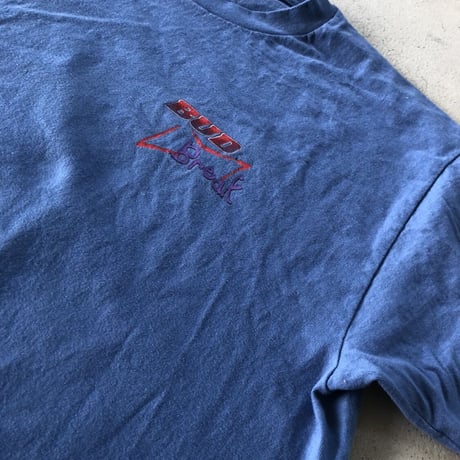 90's USA製バドワイザー🍺 プリントTシャツ  XL