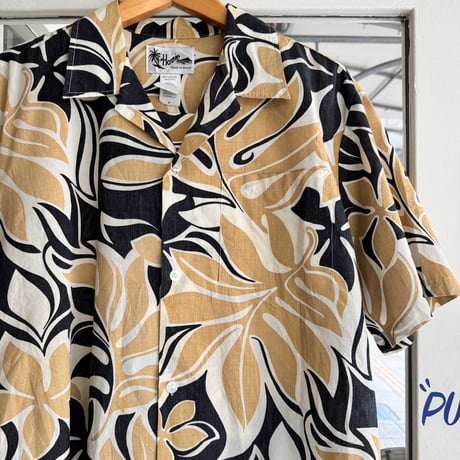 90’s Howie Made in Hawaii 総柄アロハシャツ