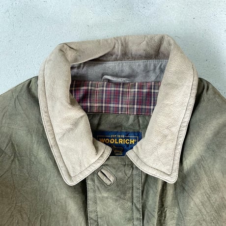 WOOLRICH ハンティングジャケット