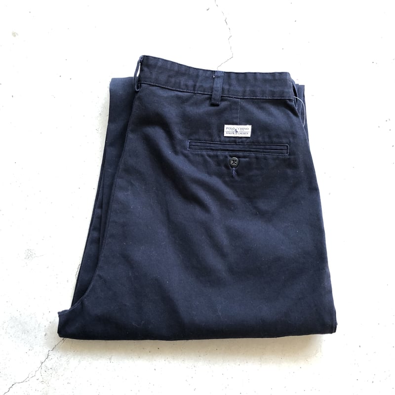 Polo by Ralph Lauren チノパン W35×L30 | CUSTOM FEVER Polo by Ralph Lauren チノパン W35×L30 | CUSTOM FEVER