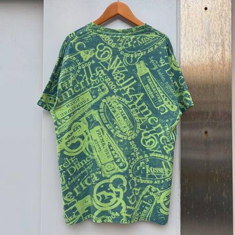 Hanes WalkAmerica 2004 イベントTシャツ