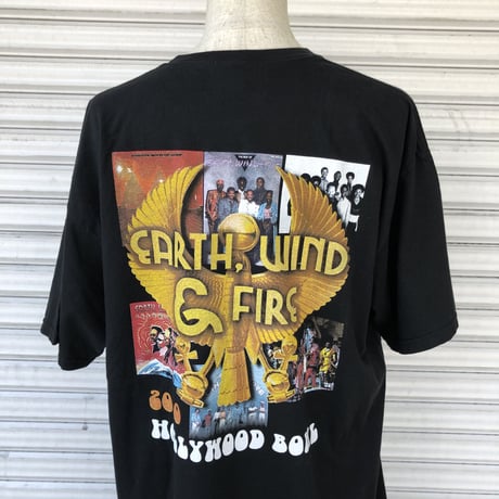 EARTH,WIND & FIRE