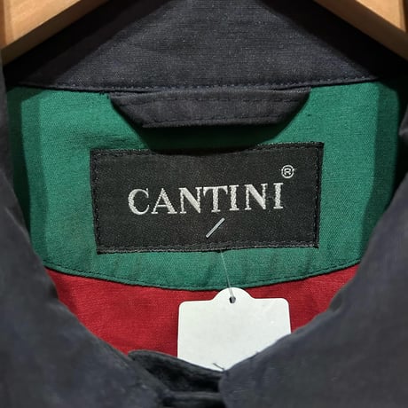 CANTINI ファイヤーマンジャケット