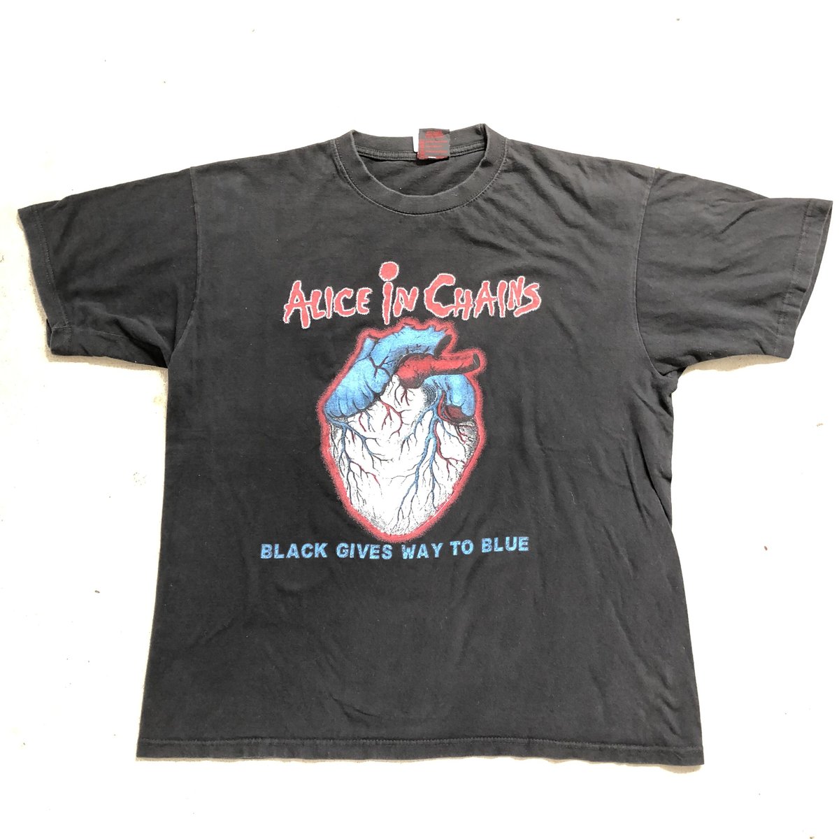 Alice In Chains 2014年ツアー Tシャツ XL ALICE IN CHAINS ツアーTシャツ XL | CUSTOM FEVER