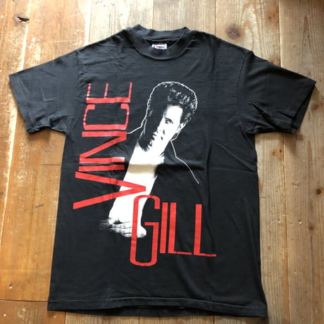 90'sVINCE GILL TOUR 92 Tシャツ