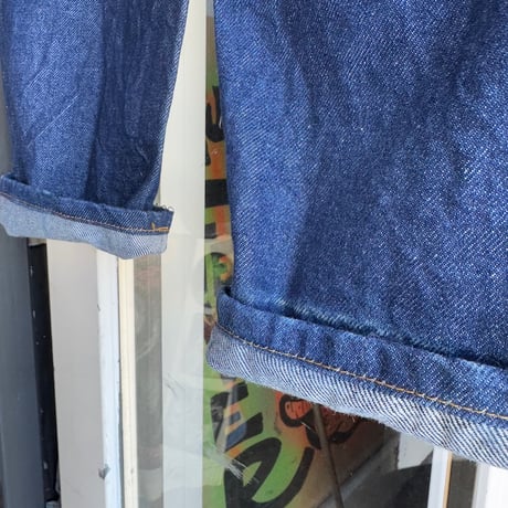 カナダ製Levi's550 RELAXED FIT TAPERED LEG W34×L32