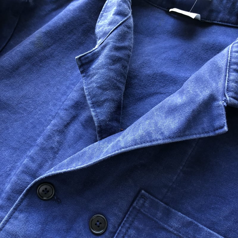 モールスキンユーロカバーオール | CUSTOM FEVER