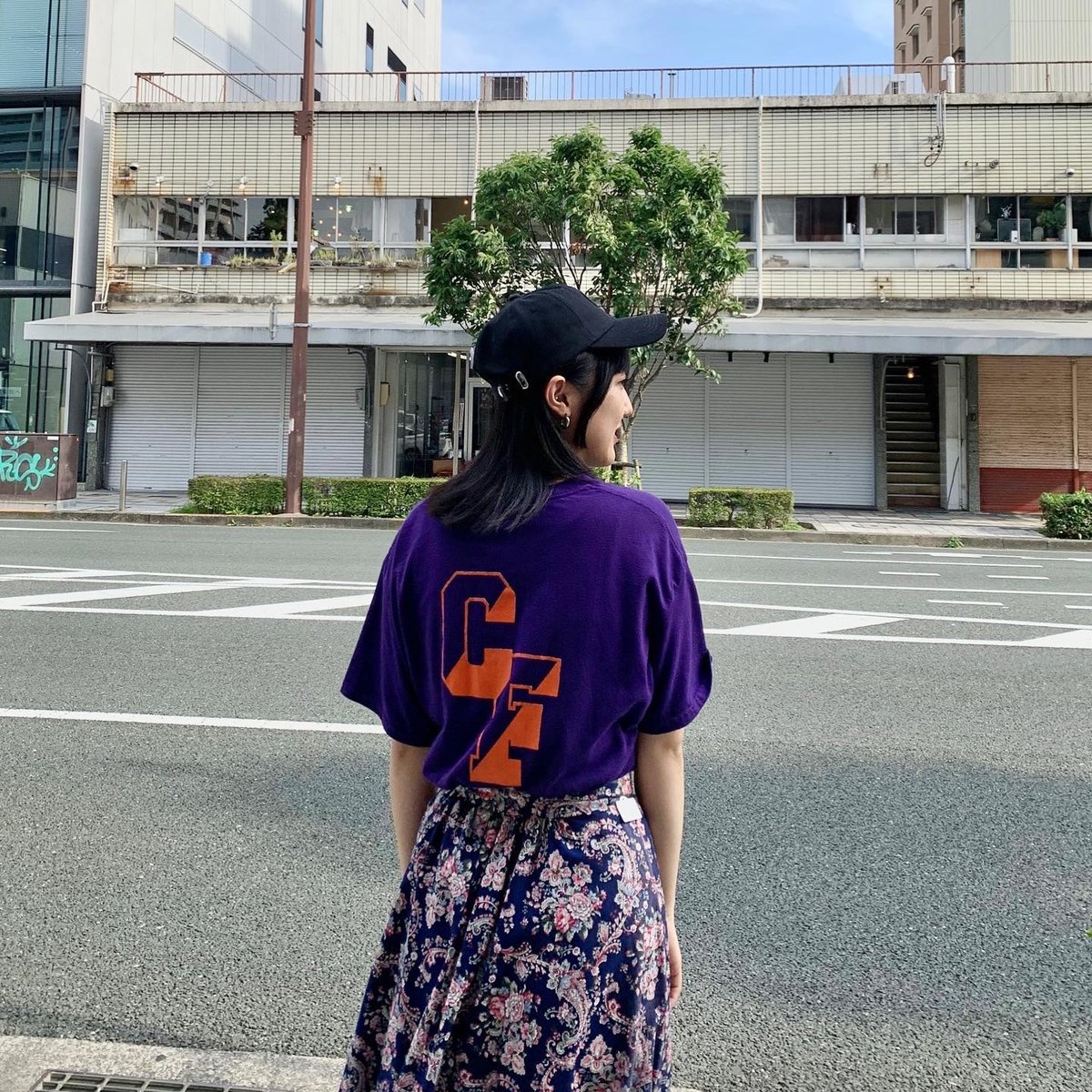 CREEKSIDE FITNESSベースボールTシャツ | CUSTOM FEVER