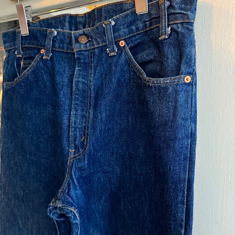 80's USA製 Levi's505  W36×L30