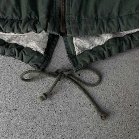 GAP 裏地ボア付きモッズコート