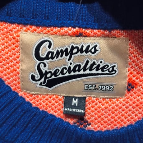 Campus Specialties フロリダゲイターズ　ニットセーター