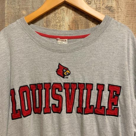 Louisville CardinalsチームTシャツ