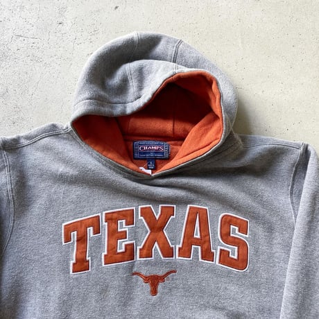 Texas Longhornsチームフーディ