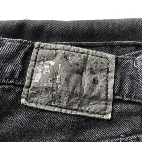 90's USA製 Levi's シルバータブ W36 L32
