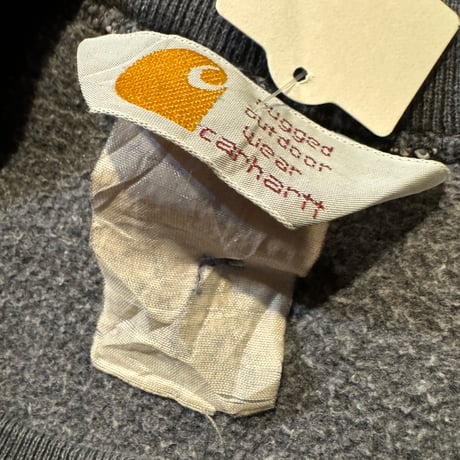 80's Carhartt ワンポイントスウェット