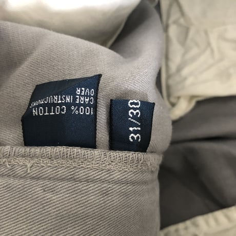 Polo by Ralph Lauren チノパン W31×L 30
