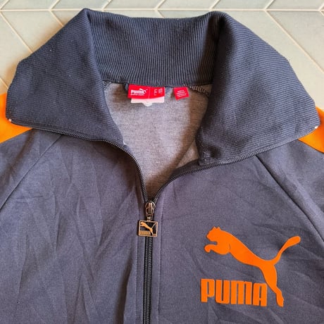 PUMA トラックジャケット