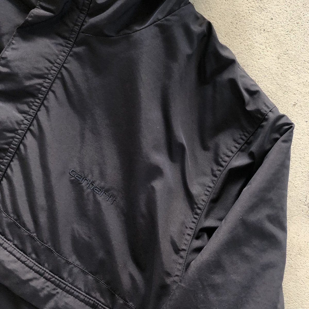 Carharttアノラックパーカー | CUSTOM FEVER