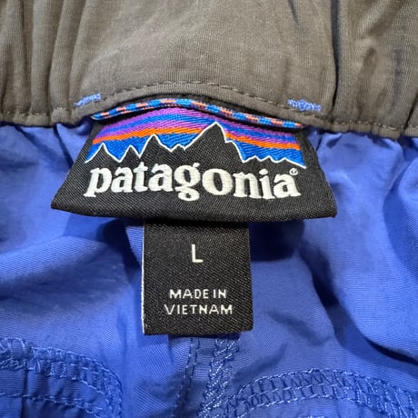 PATAGONIA ショーツ L