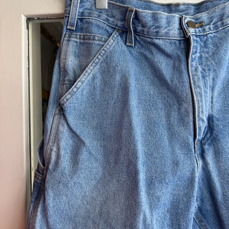 Carhartt デニムペインターショーツ W32
