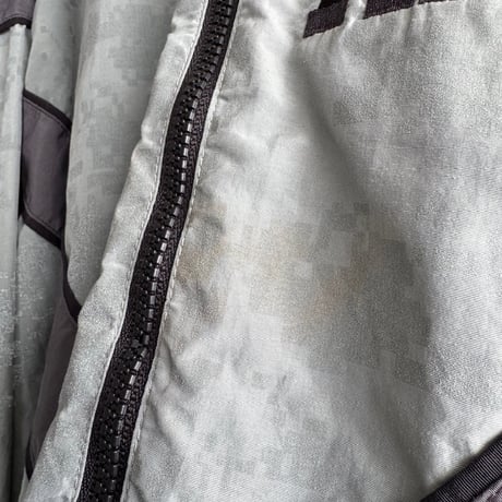 US.ARMY PFU ジャケット X-LARGE/LONG デジカモリフレクター