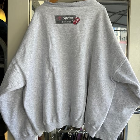 90's ROLLING STONES ツアースウェット 2XL
