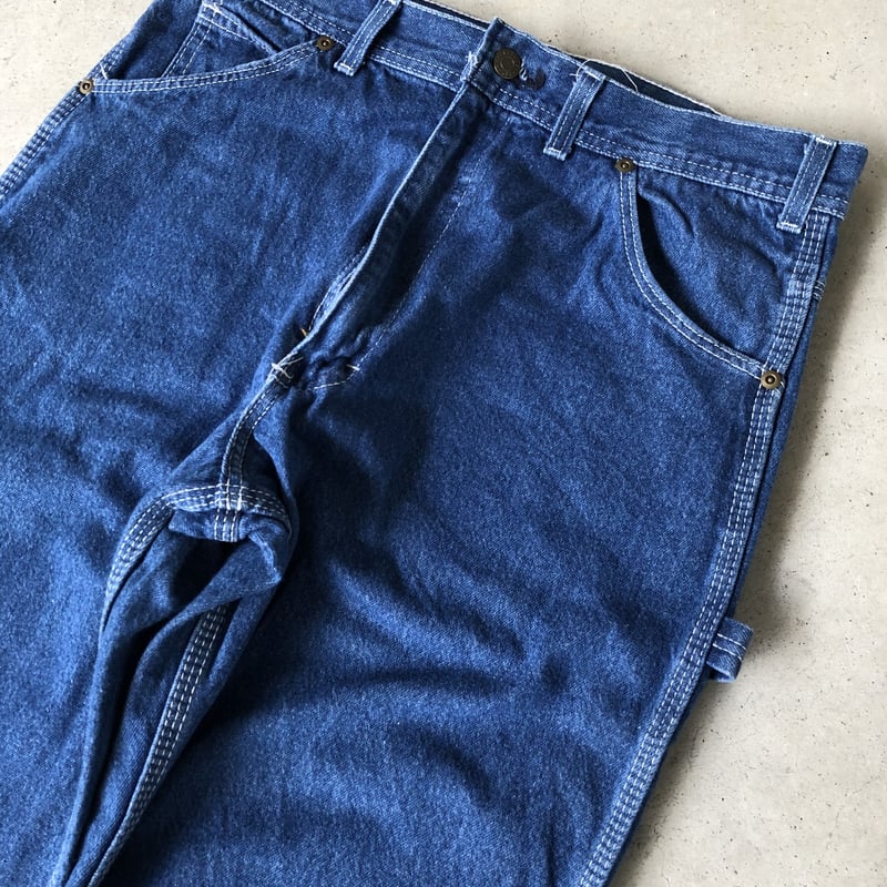 STANDARD CALIFORNIA デニム ワーク ペインターパンツ W30 STANDARD CALIFORNIA デニム ワーク ペインターパンツ W30