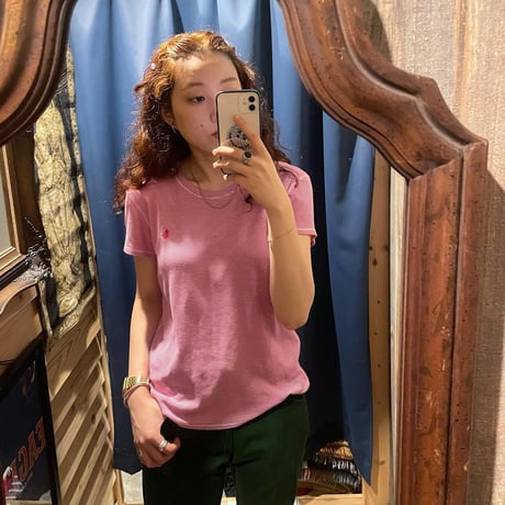 Ralph Lauren ボーダーTシャツ