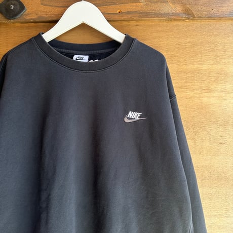 NIKE ワンポイントスウェット