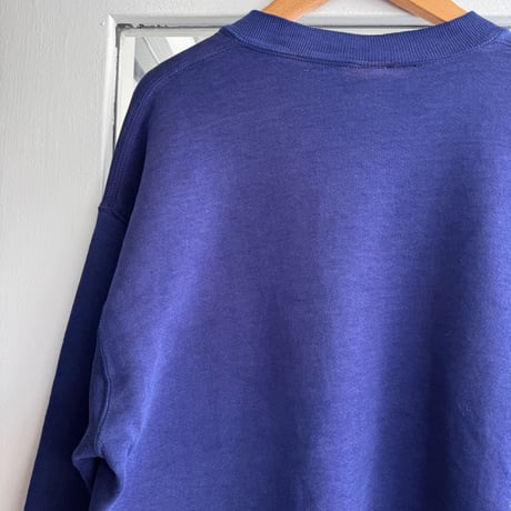 80's USA製 RUSSELL 無地スウェット XL