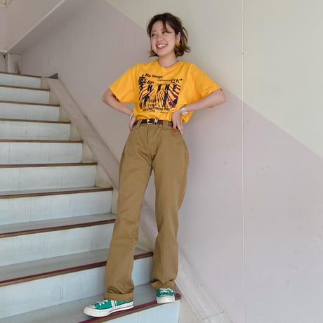 プリントTシャツ