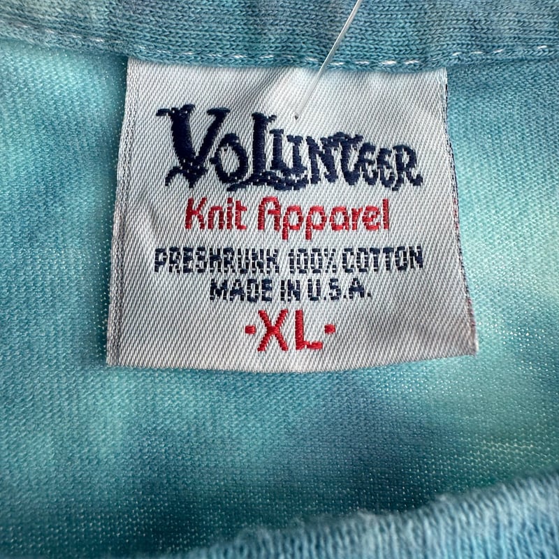 オールマンブラザーズバンド タイダイタペストリー/ビンテージ Vintage