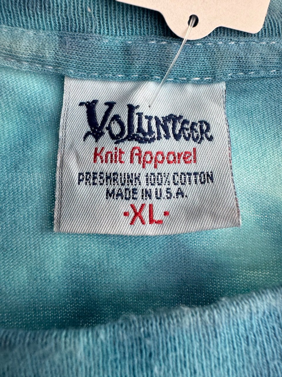 90's The Allman Brothers Band タイダイTシャツ XL | CUS