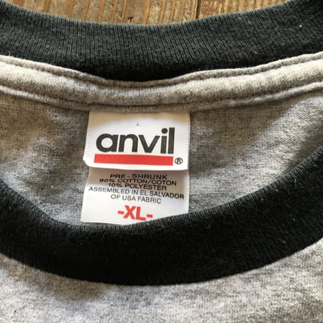 VAN HALEN バンドリンガーTシャツ