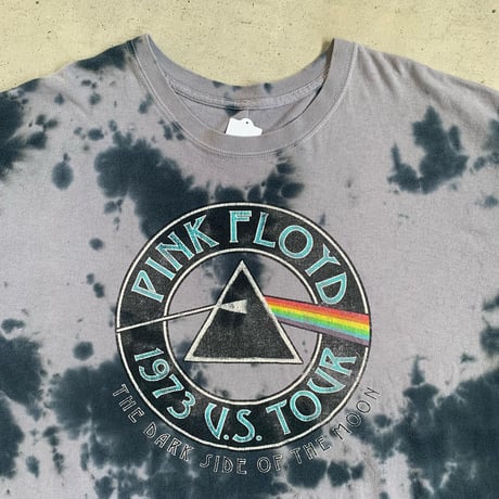 PINK FLOYDタイダイTシャツ