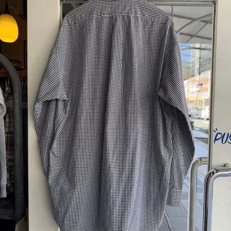 Ralph Lauren ギンガムチェックシャツ BLAKE M