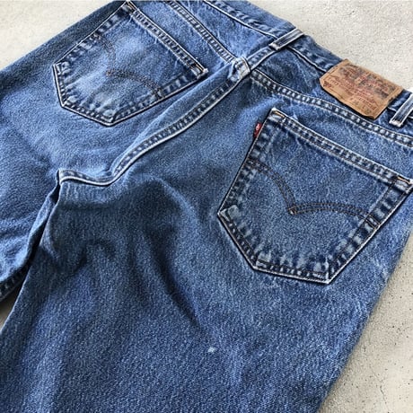 90'sUSA製 Levi's505  W36×L32