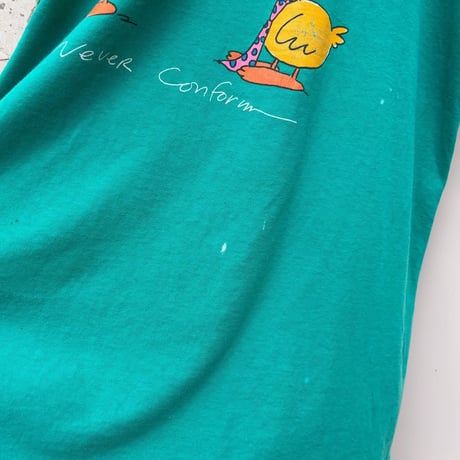 USA製 アヒルTシャツ