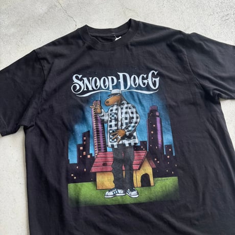 SNOOP DOGG グラフィックTシャツ