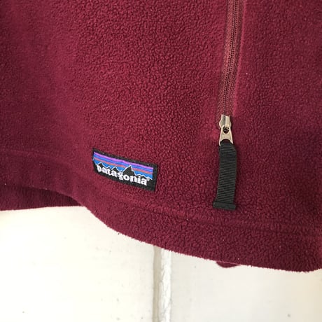 PATAGONIA フルジップフリースジャケット