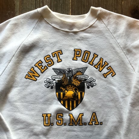 80's U.S.M.Aスウェット