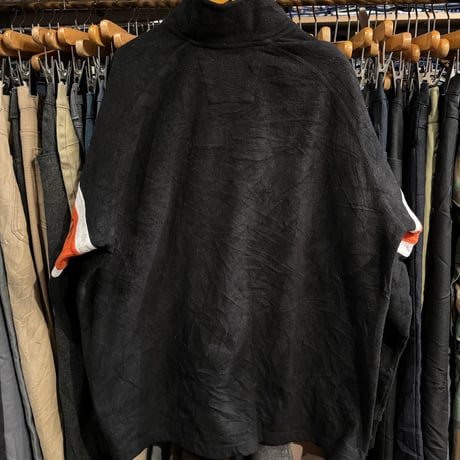 HARLEY DAVIDSON ハーフジップフリース