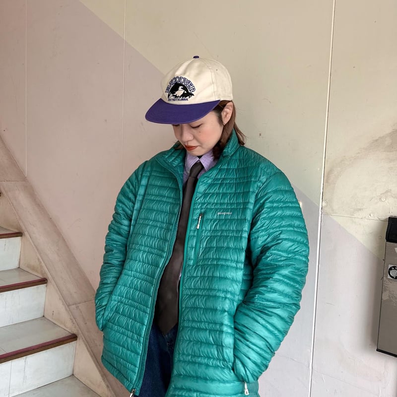 Patagoniaライトダウンジャケット | CUSTOM FEVER