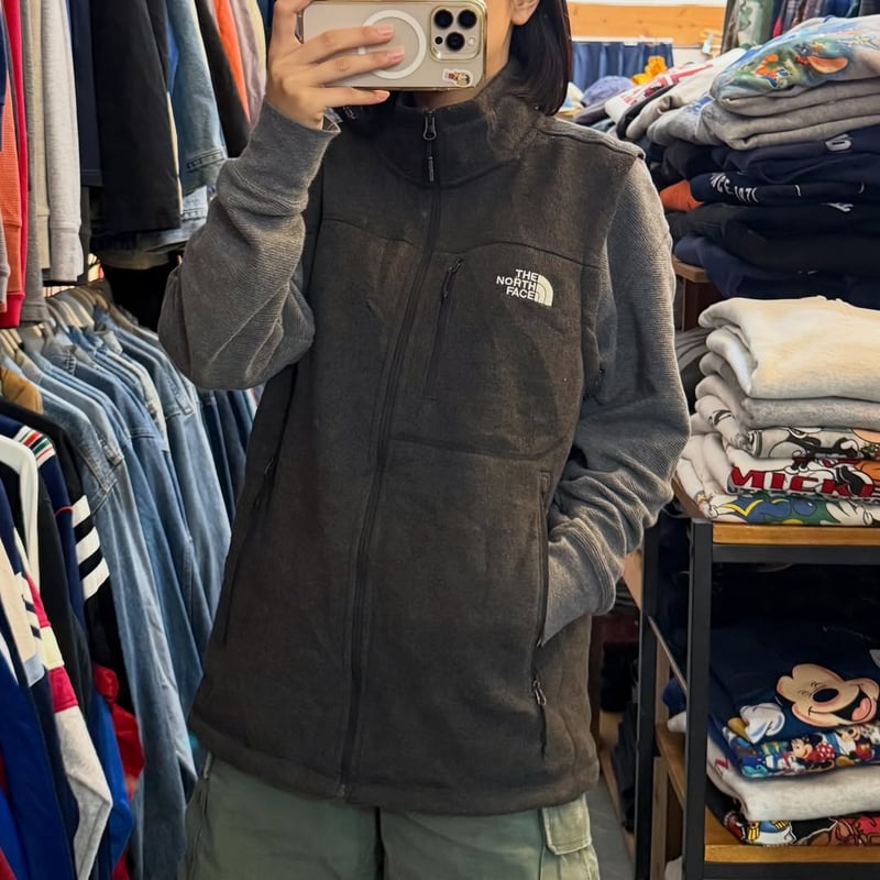 the north face フリースベスト 公式】デナリベスト（ユニセックス）｜ザ・ノース・フェイス公式